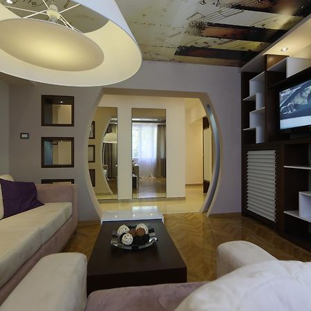 Apartment Piano Belgrad Zewnętrze zdjęcie