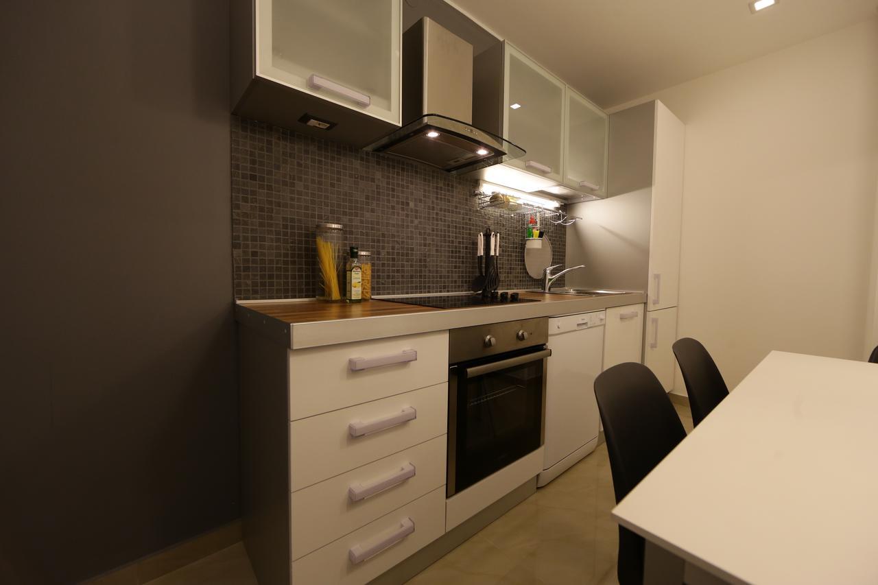 Apartment Piano Belgrad Zewnętrze zdjęcie