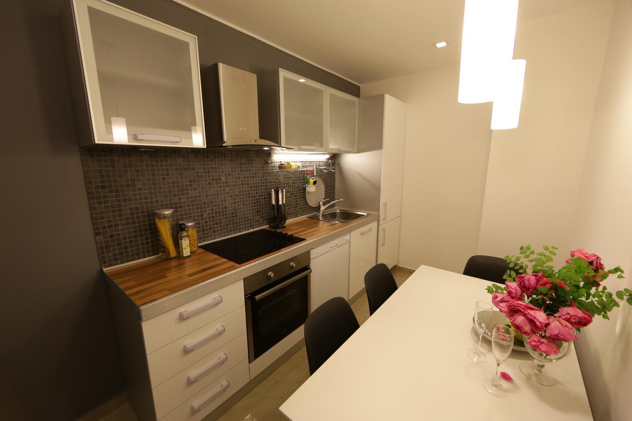 Apartment Piano Belgrad Zewnętrze zdjęcie