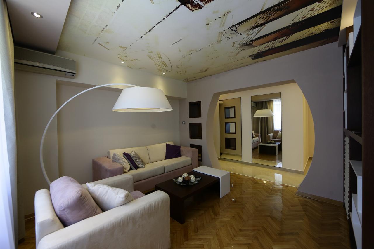 Apartment Piano Belgrad Zewnętrze zdjęcie