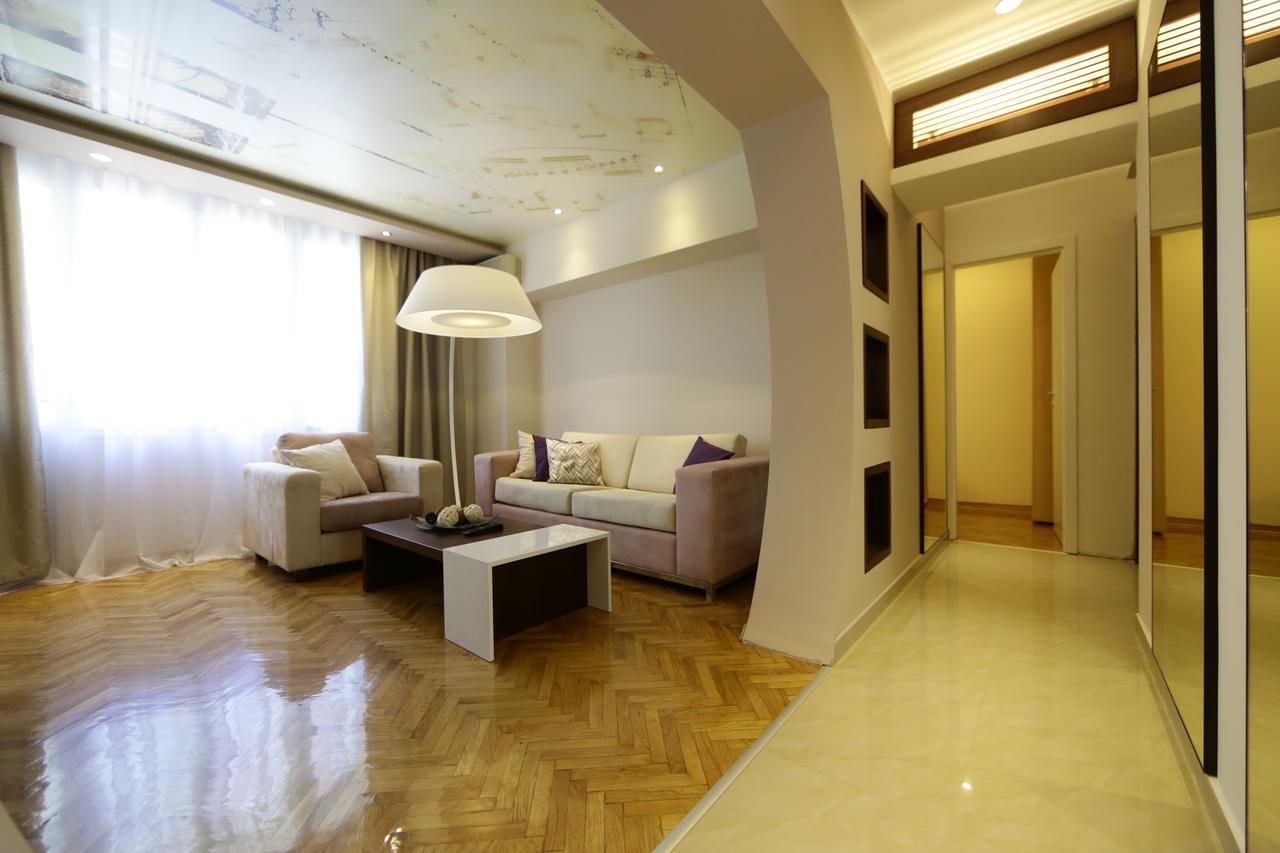 Apartment Piano Belgrad Zewnętrze zdjęcie