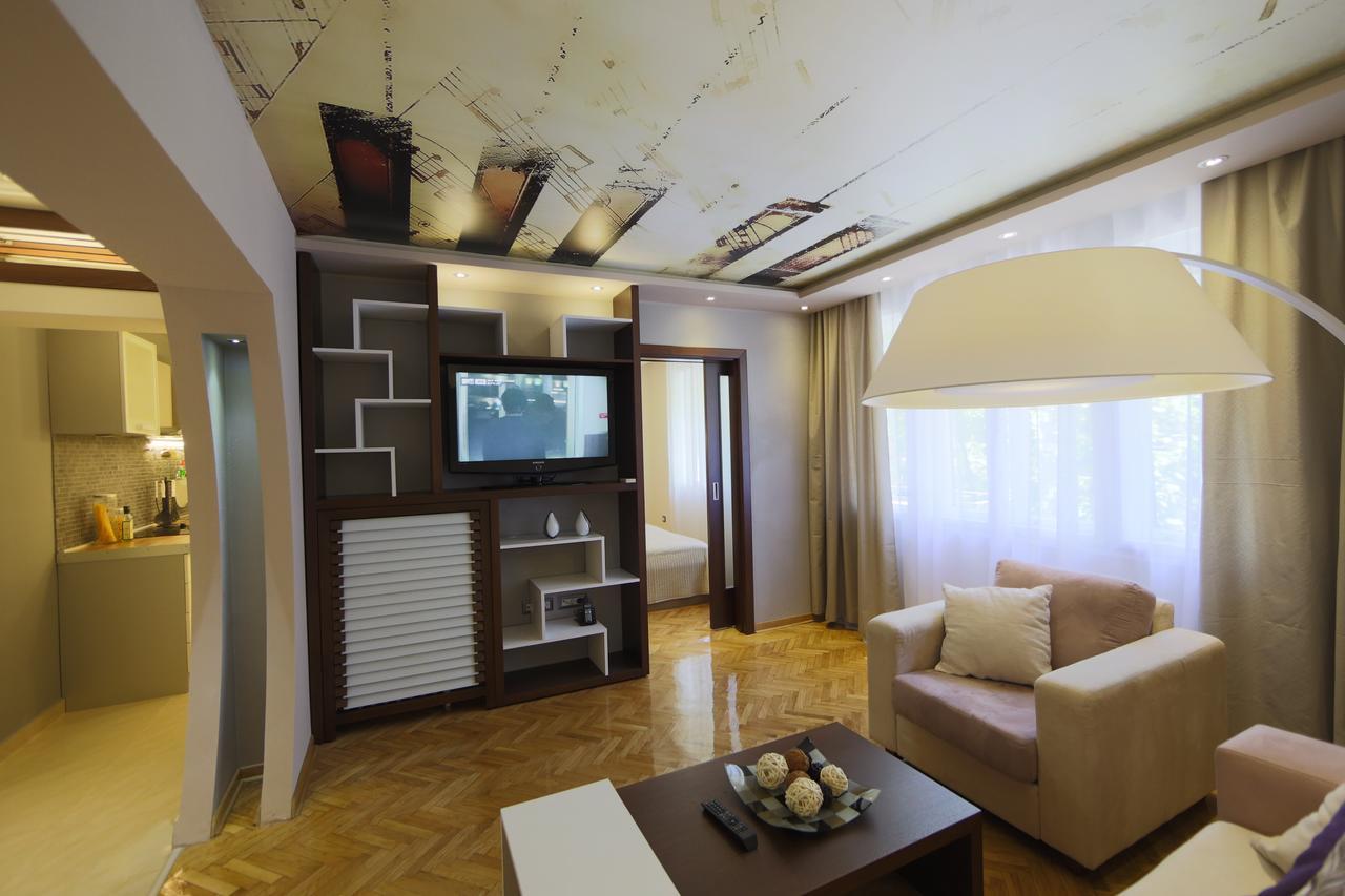 Apartment Piano Belgrad Zewnętrze zdjęcie