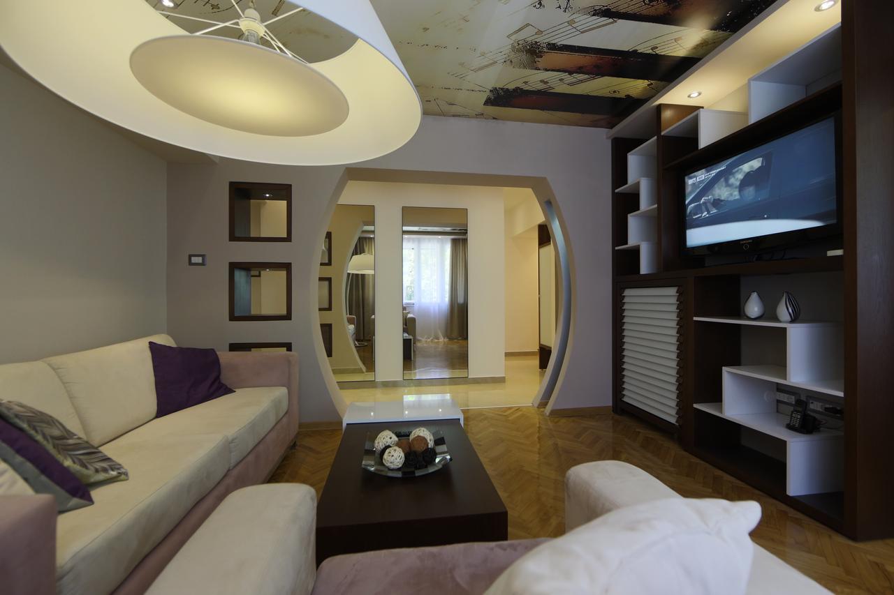 Apartment Piano Belgrad Zewnętrze zdjęcie