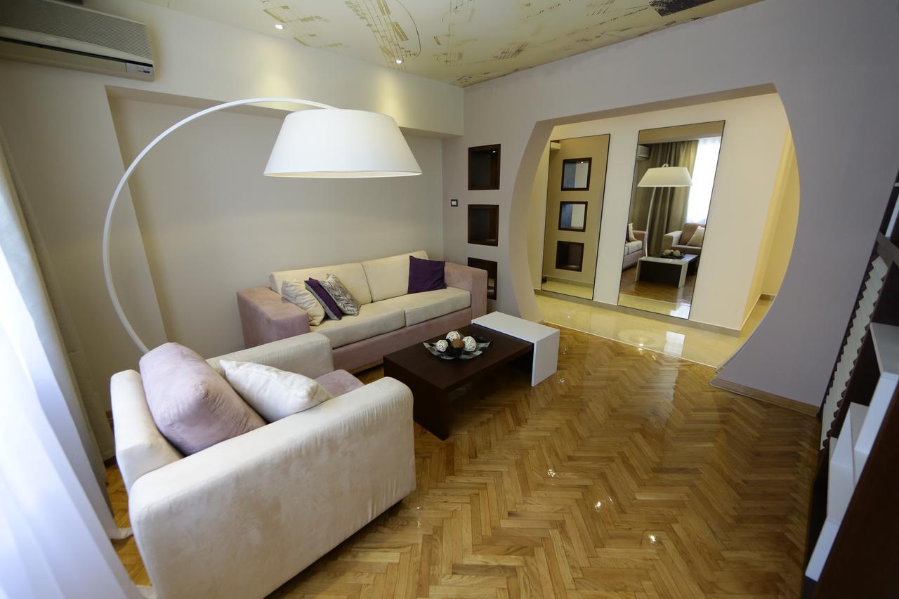 Apartment Piano Belgrad Zewnętrze zdjęcie