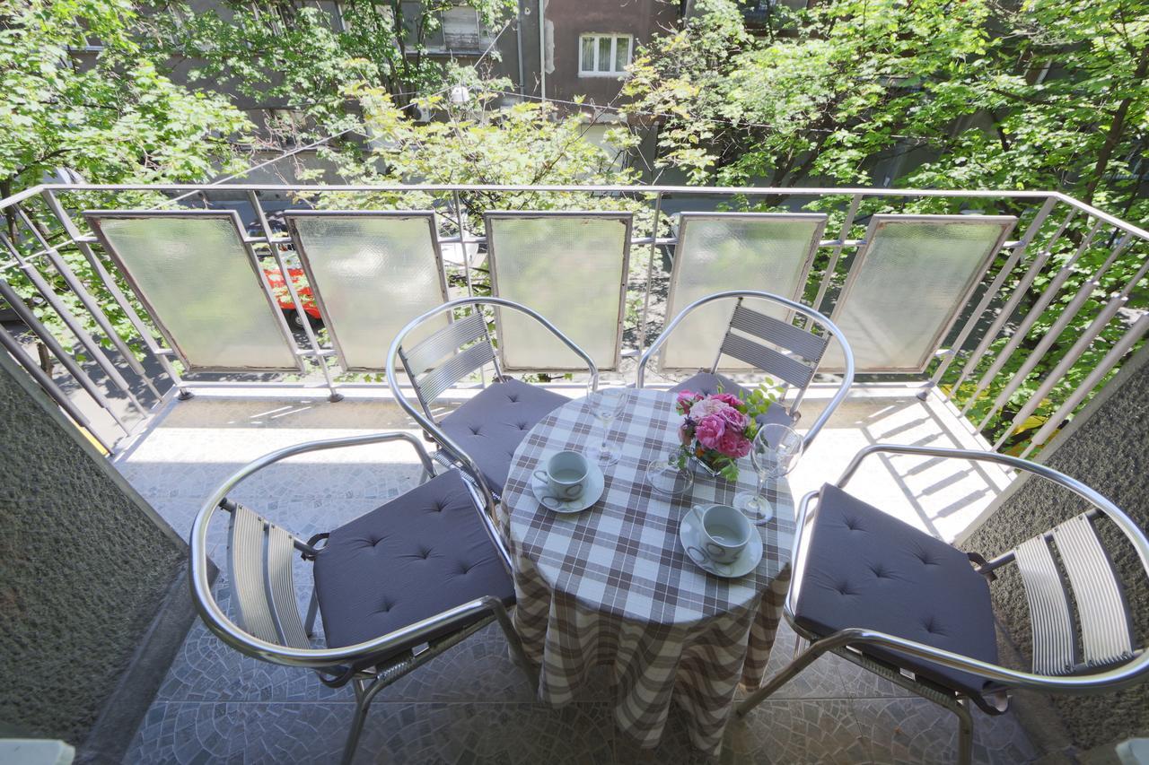 Apartment Piano Belgrad Zewnętrze zdjęcie